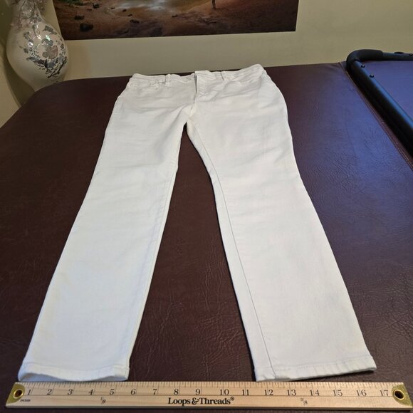 Good American--Good Legs Skinny Jeans - Picture 1 of 8